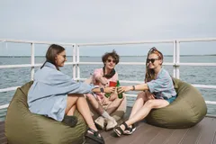 🚢 Время отдыха