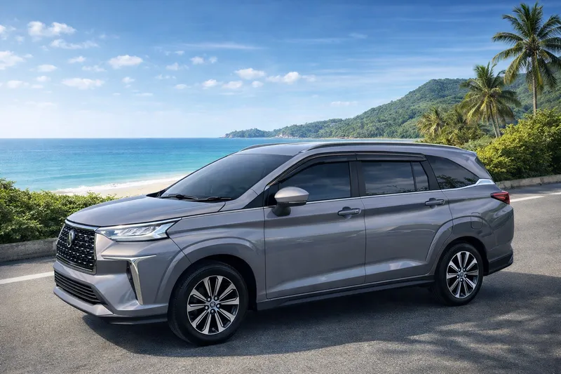 Toyota Veloz