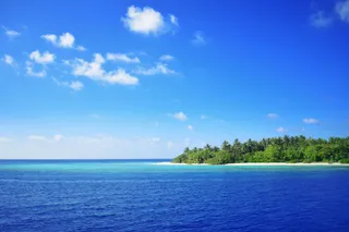 ЛАГУНА ОСТРОВА