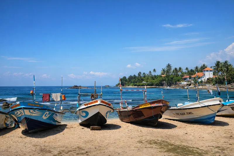 🌴 Не курорт, а жилой посёлок у океана