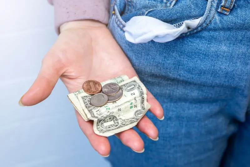 Деньги на личные расходы