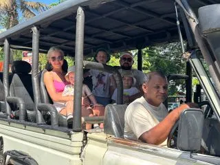 ЛУЧШИЕ ВОДИТЕЛИ ДЖУНГЛЕЙ