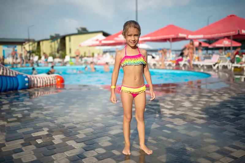 👙 Купальные принадлежности и полотенце