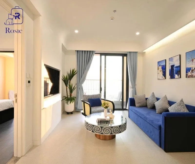 Апартаменты в Hillside