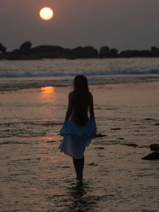 ОТДЫХ НА ПЛЯЖЕ