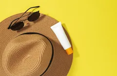 🧢 Защита от солнца