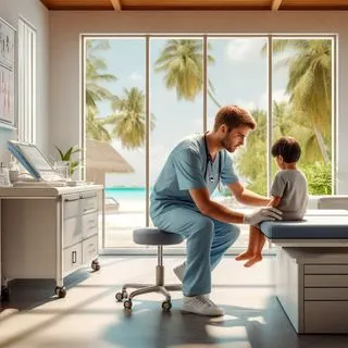 медицина Мальдивы