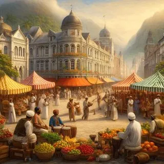 история и культура острова Маэ