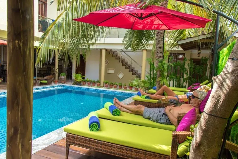 Rosy Villa