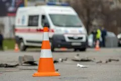 🚗 Защита при ДТП