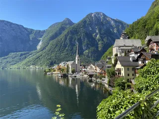ЗАЛЬЦКАММЕРГУТ