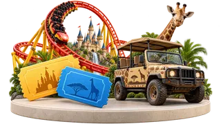 VinWonders и Safari