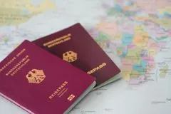 🛂 Ошибка в данных загранпаспорта