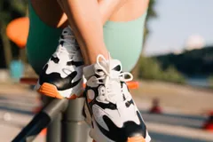 👟 Выберите удобную обувь