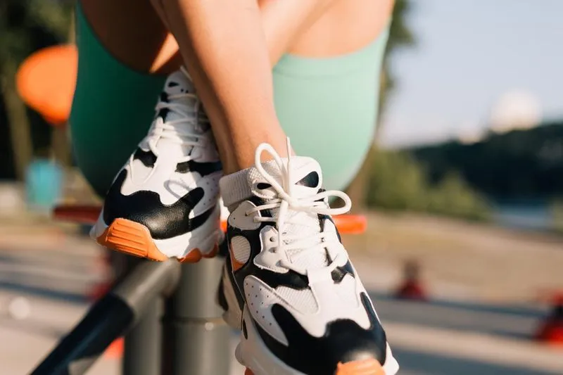 👟 Выберите удобную обувь