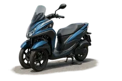 Yamaha Tricity