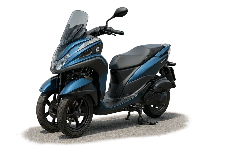 Yamaha Tricity
