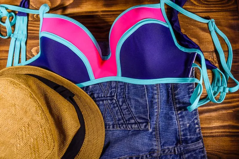 Купальные принадлежности