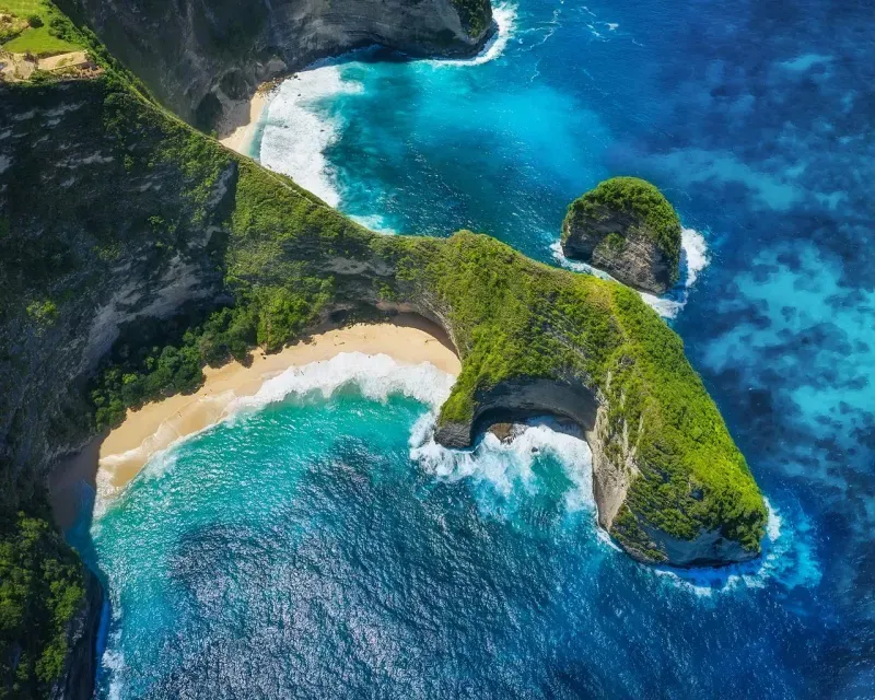 Индивидуальная экскурсия на остров Нуса-Пенида, Бали