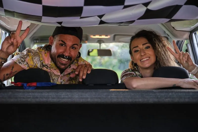 Найдите попутчиков 