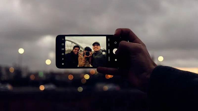 📸 Освободите память на телефоне