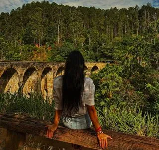 МОСТ И ПОЕЗД