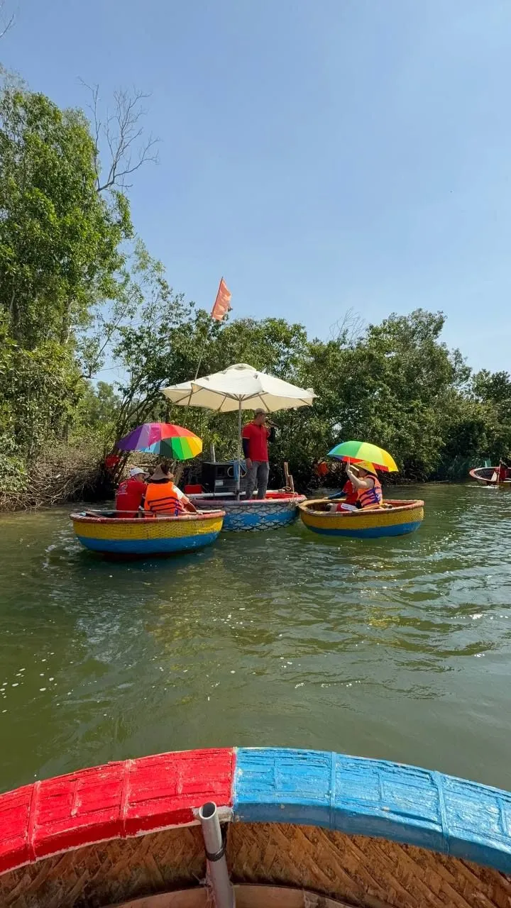 Экскурсия "Приключение на реке и море" на Фукуоке