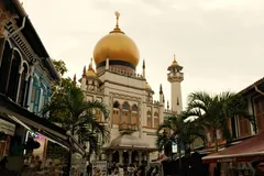 🕌 Кампунг Глам