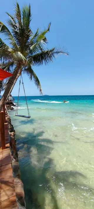 ОСТРОВ MAY RUT TRONG