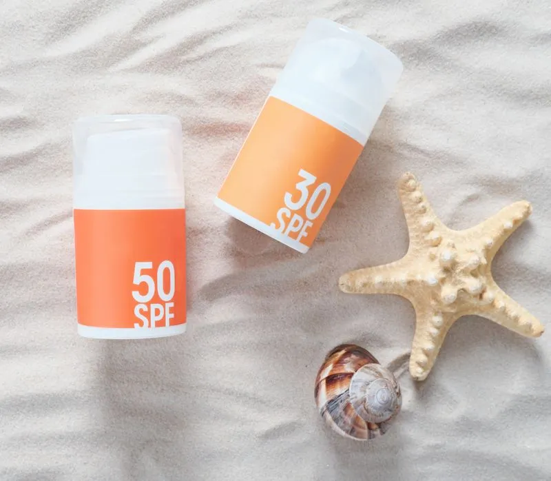 🧴 Защита от солнца