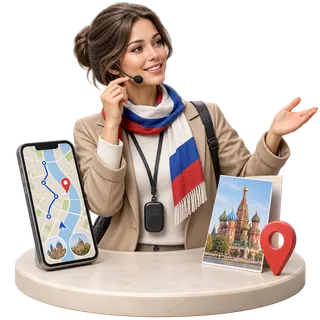 Русскоговорящий гид