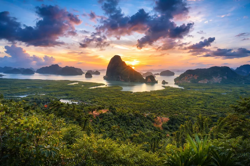 🌄 Для любителей впечатлений