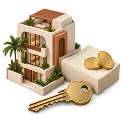 🏠 Апартаменты