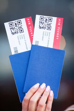 🎟 Билет и подтверждение