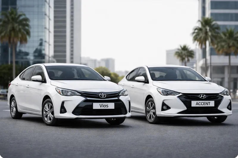 Легковой автомобиль