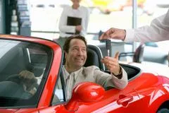 🚗 Получение и возврат автомобиля