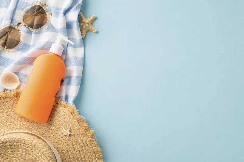 Защита от солнца