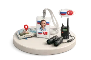 Русскоговорящий гид