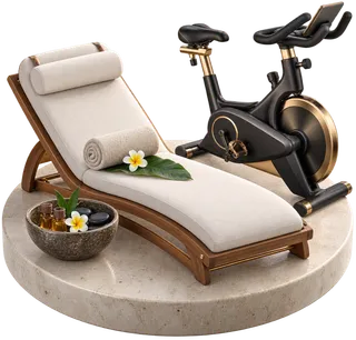 SPA и фитнес