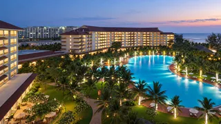 ОТЕЛЬ VINPEARL RESORT & SPA PHU QUOC 5★