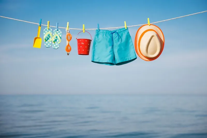 Купальные принадлежности