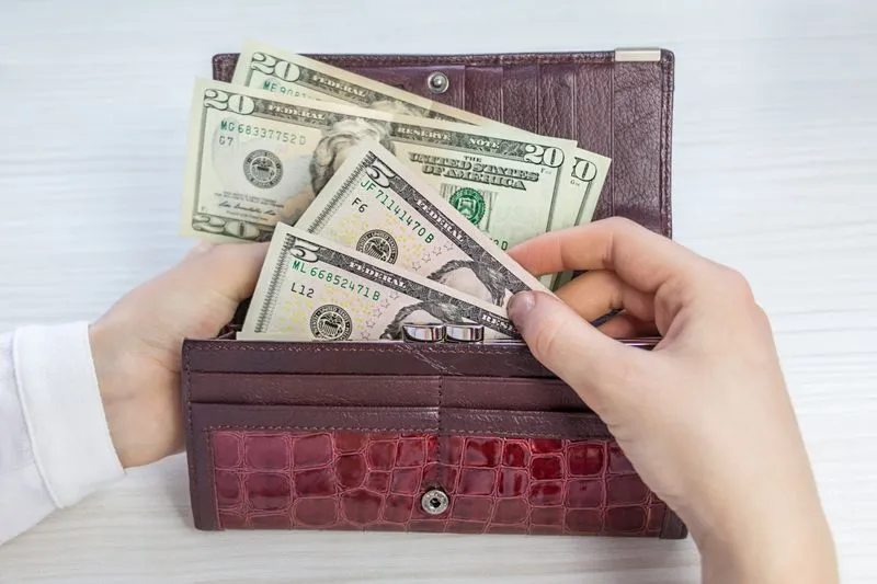 Деньги на личные расходы