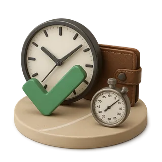 Отсутствие ожидания 