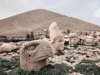 ГОРА НЕМРУТ