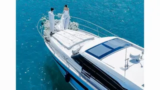 Морская прогулка на яхте Jeanneau NC 14 в Дананге: программа на 5 часов — фото 1