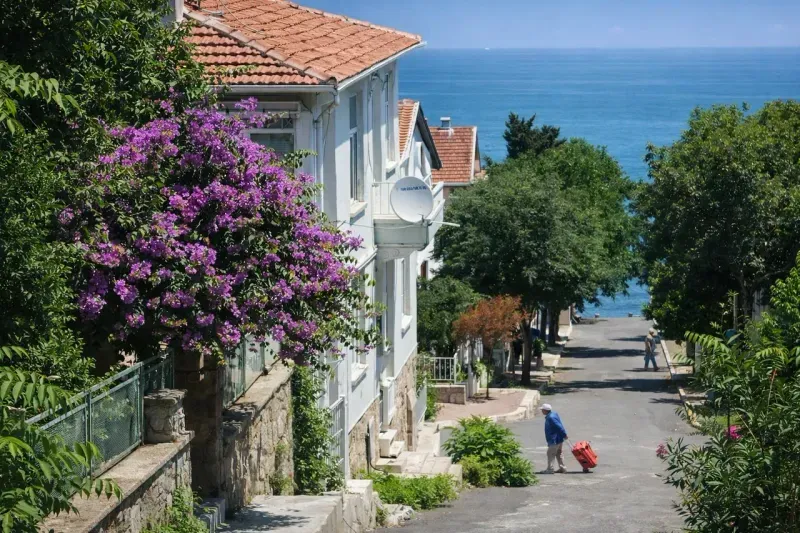 Экскурсия из Стамбула на Принцевы острова