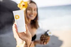 🧴 Солнцезащитный крем