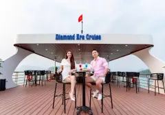 Круиз Diamond Era Cruise 5★ по бухте Халонг из Ханоя