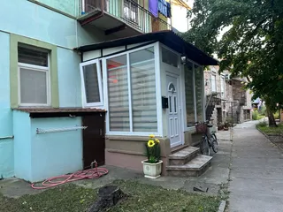 ТЕРРАСА ПЕРЕД ВХОДОМ