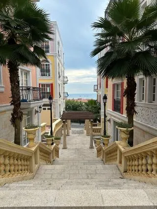 ЦЕНТРАЛЬНАЯ УЛИЦА 